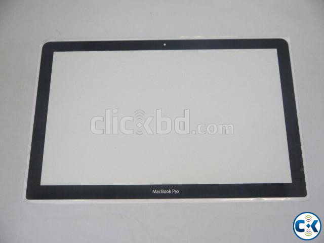 MacBook Pro 13 A1278 2009 2012 LCD SCREEN DISPLAY GLASS large image 0