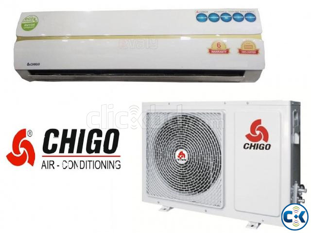 Media Chigo 2.5 Ton 30000 BTU Air Conditioner large image 2