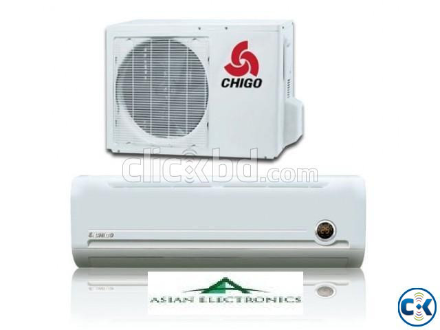 Chigo 1.5 Ton Energy Efficient 18000 BTU Air Conditioner AC large image 3