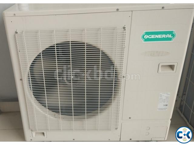 Fujitsu Japan General 2.0 Ton Wall Mounted Type AC large image 1