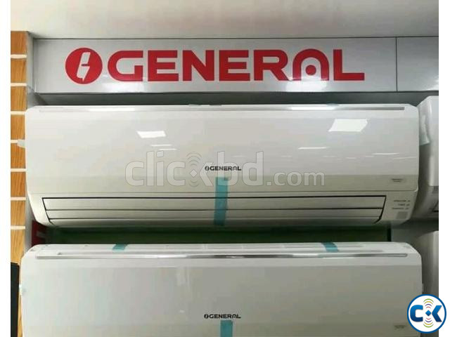 Fujitsu Japan General 2.0 Ton Wall Mounted Type AC large image 3