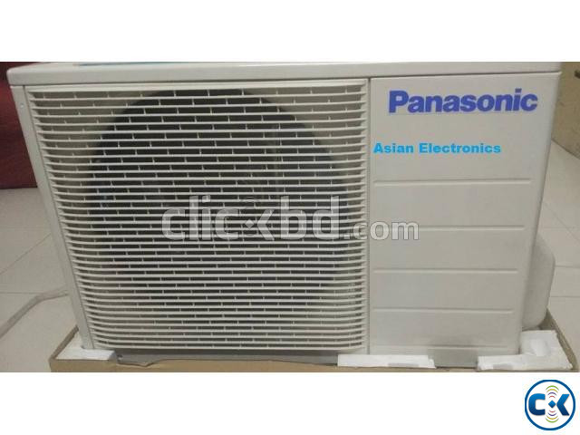 Origin Panasonic 1.5 Ton Split AC large image 1