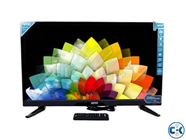 AJKER OFFER FULLHD 24 LED TV HDMI VGA HIGH COLAR 4K large image 0