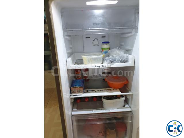 Samsung non frost freeze large image 2