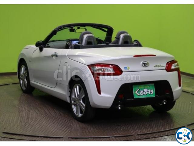 Daihatsu Copen Robe 2017 large image 1