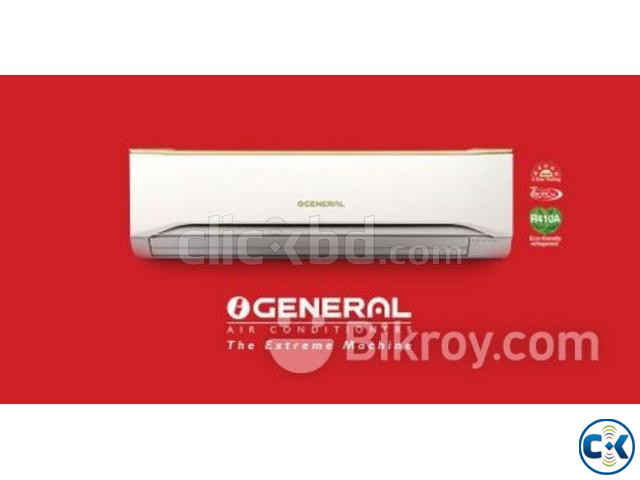 Japan O general 2.0 Ton AOGA24FETAH-A 24000 BTU AC large image 0