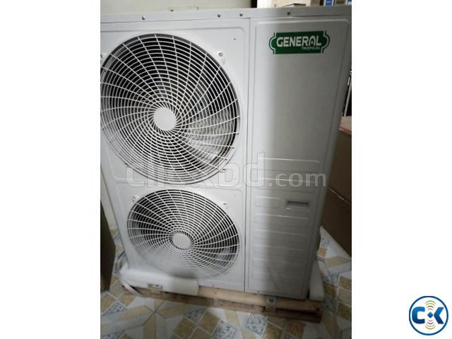 Cassette Ceiling Type Air-Conditioner AC 4.0 Ton General large image 1