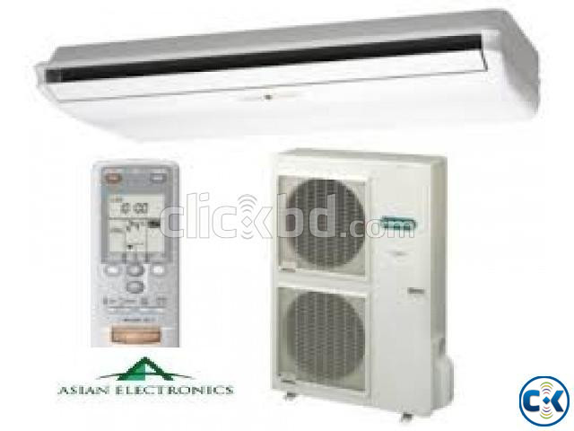 Cassette Ceiling Type Air-Conditioner AC 4.0 Ton General large image 2