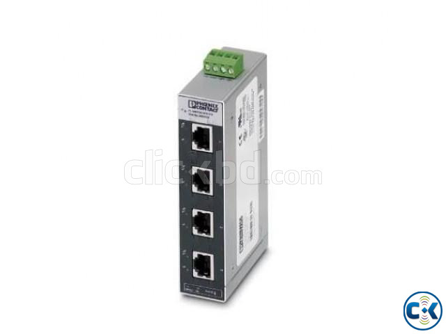 FL SWITCH SFN 4TX FX 2891851 PHOENIX CONTACT Industrial Ethe large image 0