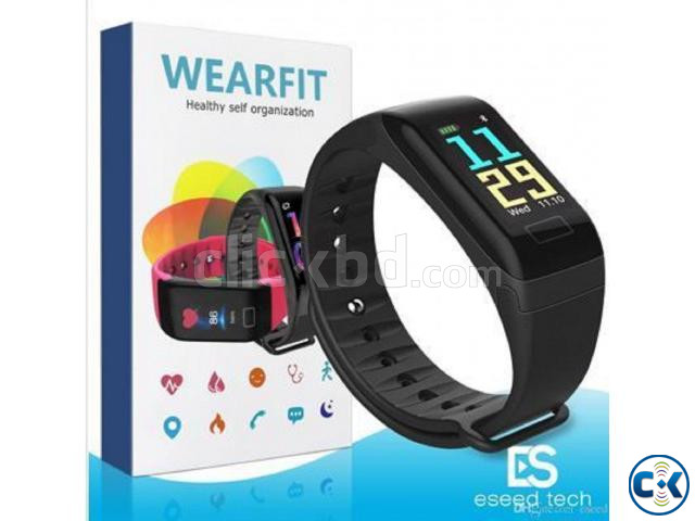 Wearfit Smart Band large image 0