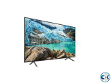 43 Inch Samsung AU8000 Crystal UHD 4K Smart TV
