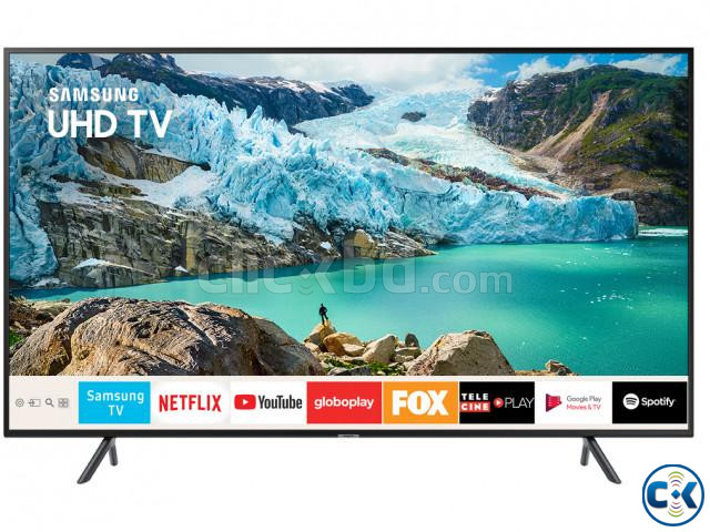 Samsung AU7700 43 Crystal 4K UHD Smart TV large image 3