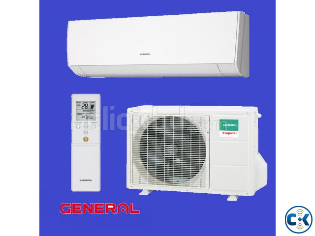With Warranty 1.5 Ton General AC sPLIT tYPE large image 0