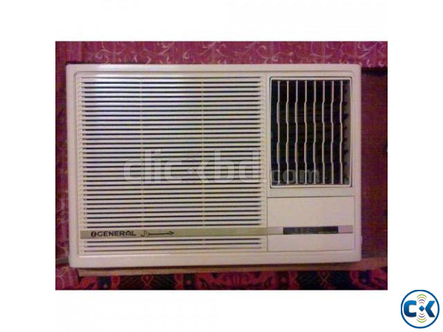 Generel window type Air Conditioner large image 0