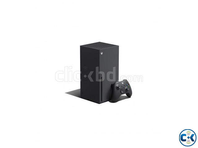 Microsoft Xbox Series X 1TB Gaming Console large image 1