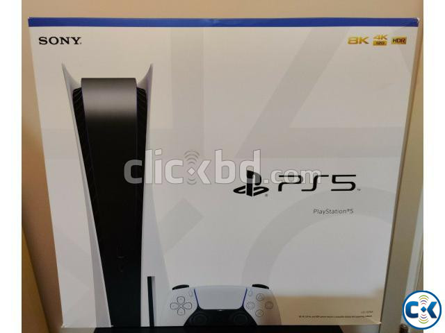 Sony PlayStation 5 PS5 MADE IN JAPAN large image 0