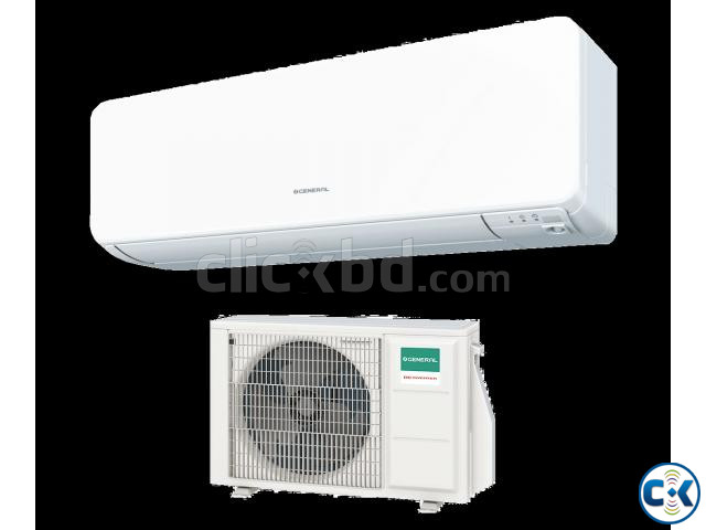 With Warranty 2.5 Ton General AC sPLIT tYPE large image 0