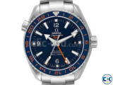 Omega Seamaster 600M CO AXIAL CHRONOMETER