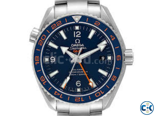 Omega Seamaster 600M CO AXIAL CHRONOMETER large image 0