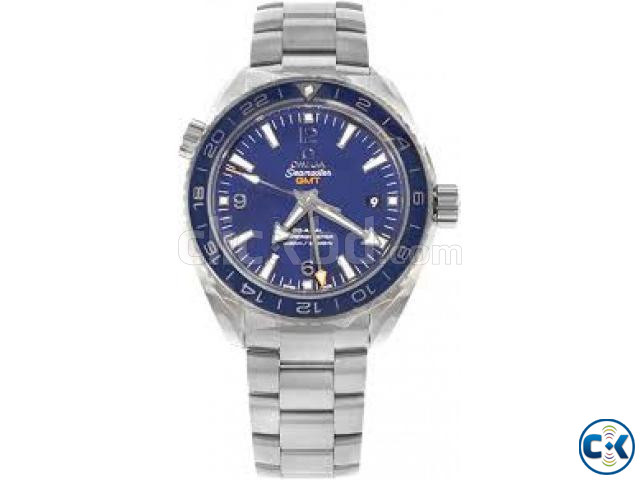 Omega Seamaster 600M CO AXIAL CHRONOMETER large image 2