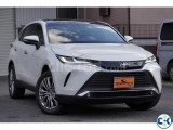 Toyota Harrier Z leather 2020