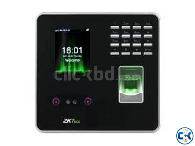 Access Control ZKTeco IN02 Fingerprint large image 0