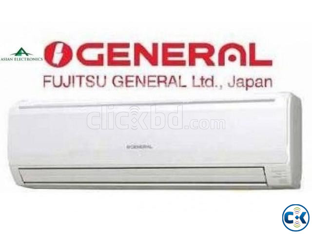 Fujitsu General 2 Ton Wall Mounted Type AC large image 1