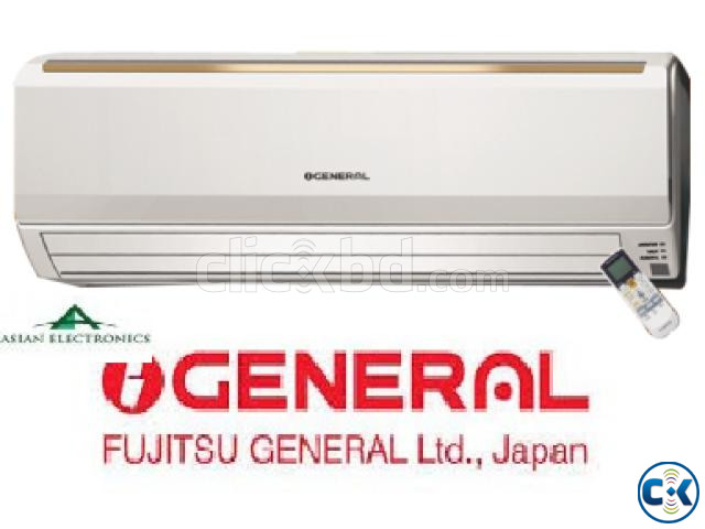 Fujitsu_Japan O general 2.0 Ton 24000 BTU AC Air Conditioner large image 1