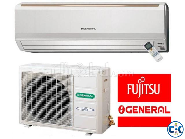 Fujitsu_Japan O general 2.0 Ton 24000 BTU AC Air Conditioner large image 3