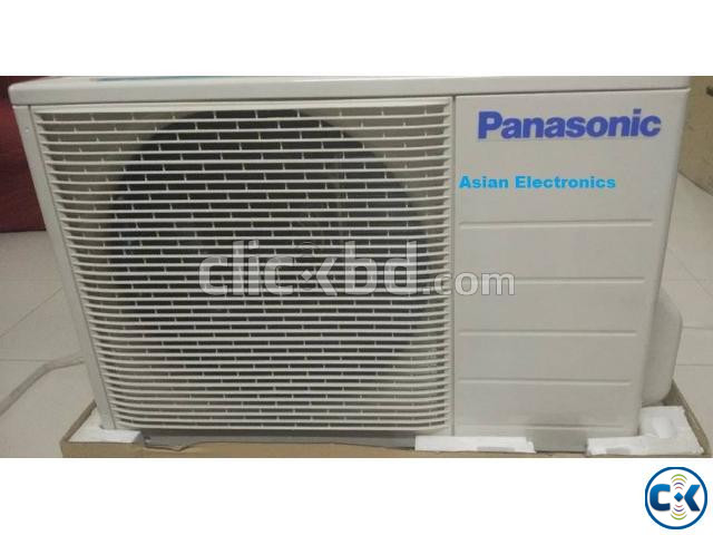 Original Panasonic 2.0 Ton 65 Energy Saving Split AC large image 0