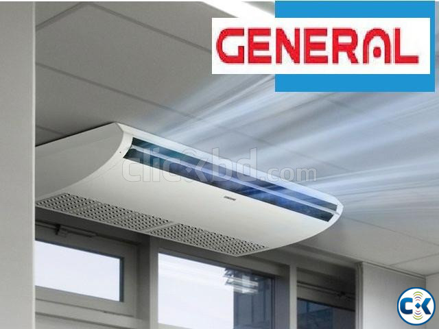 General 5.0 Ton Cassette Ceilling type Air conditioner AC 60 large image 0