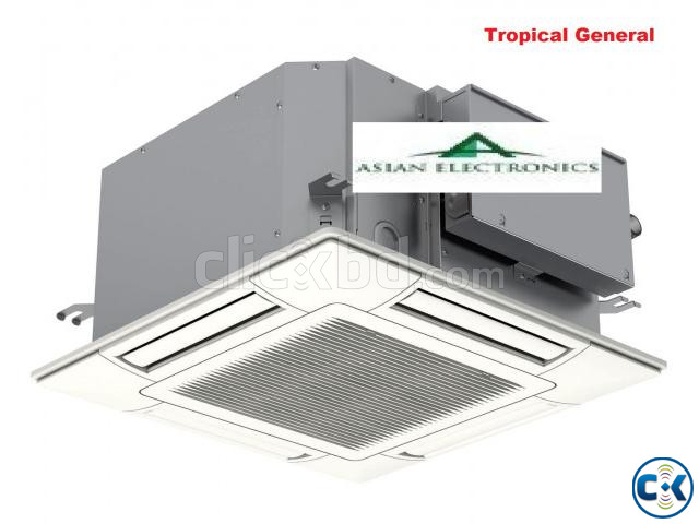 General 5.0 Ton Cassette Ceilling type Air conditioner AC 60 large image 2