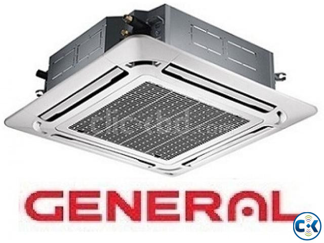 General 5.0 Ton Cassette Ceilling type Air conditioner AC 60 large image 3