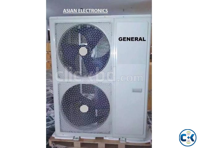 General 5.0 Ton Cassette Ceilling type Air conditioner AC 60 large image 4