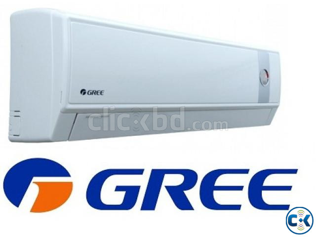 Gree GS-24NFA 410 2.0 Ton 24000 BTU Split Type AC Best Price large image 0