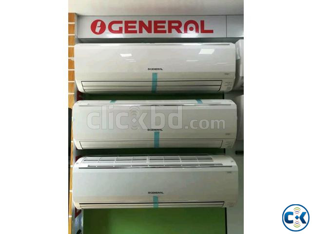 O general 2.0 Ton AOGA24FETAH-A Air Conditioner AC 24000 BTU large image 0
