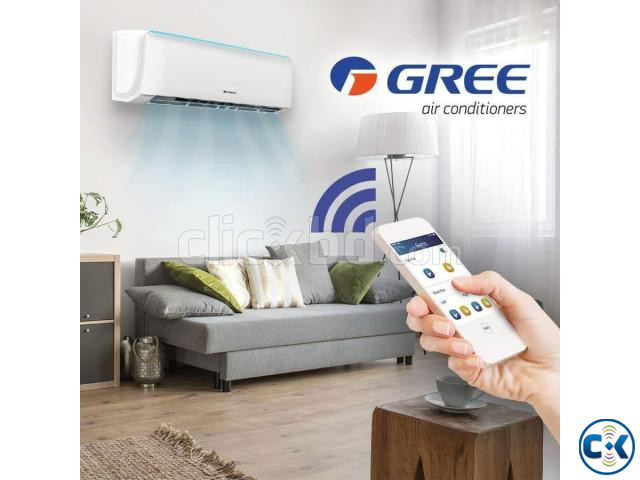 Gree GS-24NFA 410 2.0 Ton 24000 BTU Split Type AC Best Price large image 0