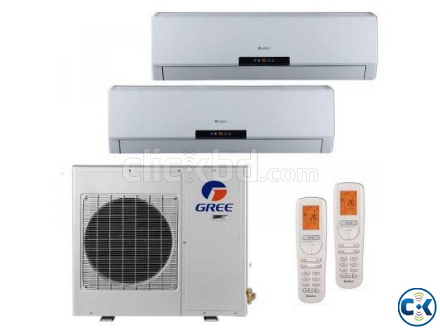 Gree GS-24NFA 410 2.0 Ton 24000 BTU Split Type AC Best Price large image 2