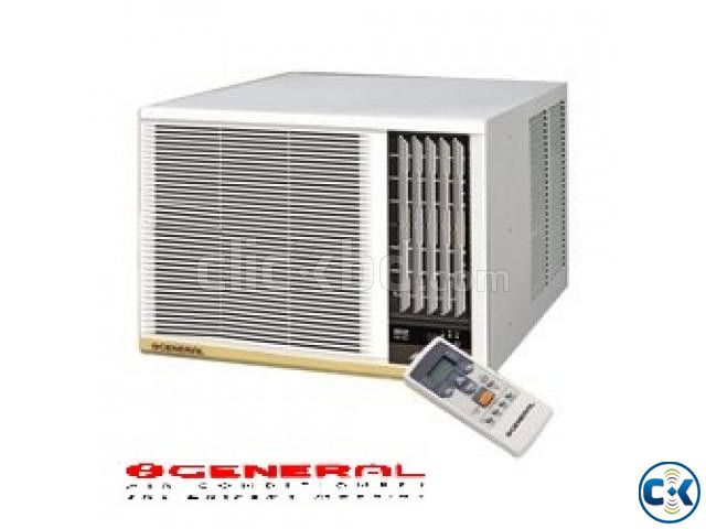 Origin Japan_General 1.5 ton 18000 BTU Window type AC large image 0