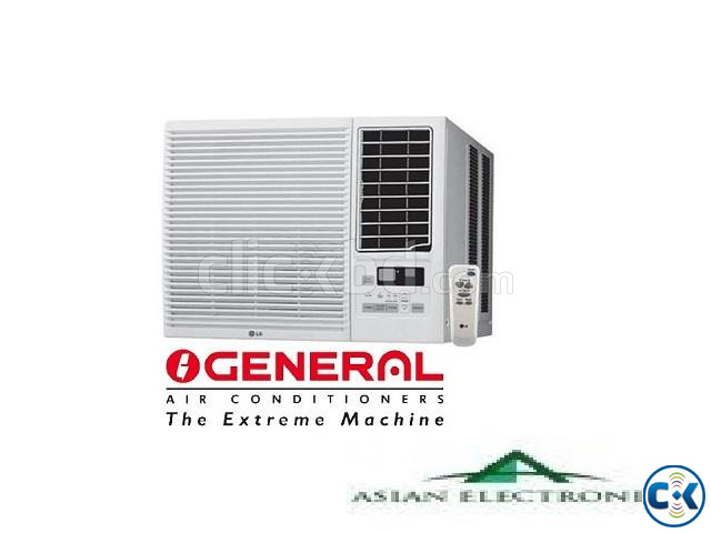 Origin Japan_General 1.5 ton 18000 BTU Window type AC large image 2