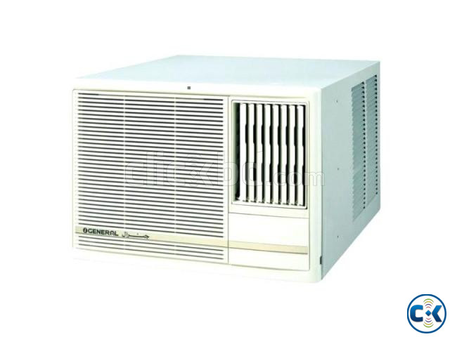 Origin Japan_General 1.5 ton 18000 BTU Window type AC large image 3