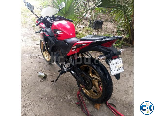 Honda CBR 150R 2016 Thai large image 3