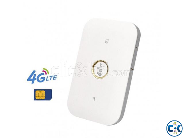4G LTE Mobile Wifi Pocket Router large image 1