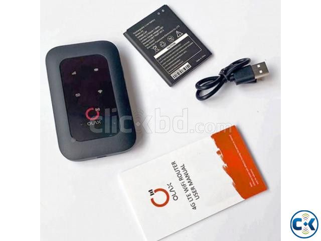 Olax WD680 4G Wifi Pocket Router large image 0