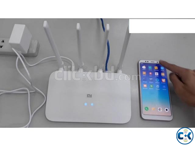 Xiaomi Mi Router 4A Dual Band Global Version large image 2