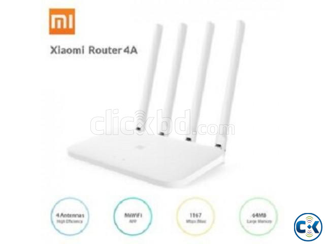 Xiaomi Mi Router 4A Dual Band Global Version large image 3