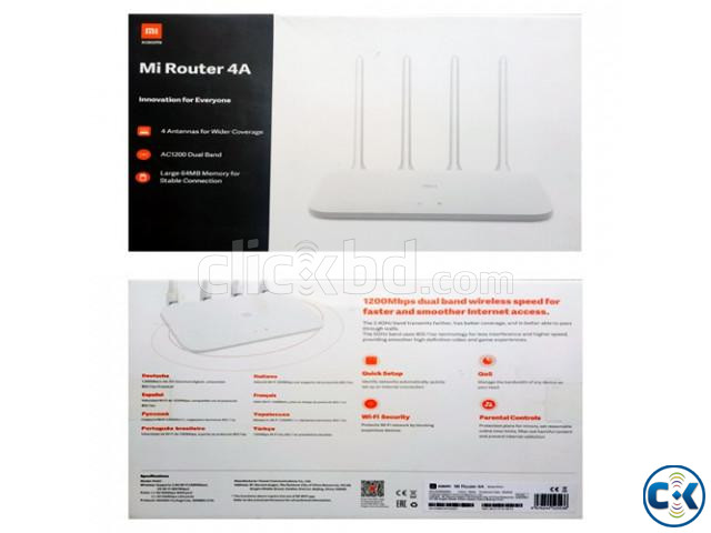 Xiaomi Mi Router 4A Dual Band Global Version large image 4