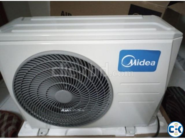 Midea 3.0 Ton AC এসি সিলিং টাইপ ক্যাসেট large image 2