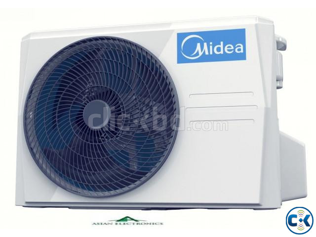 Midea 3.0 Ton AC এসি সিলিং টাইপ ক্যাসেট large image 4
