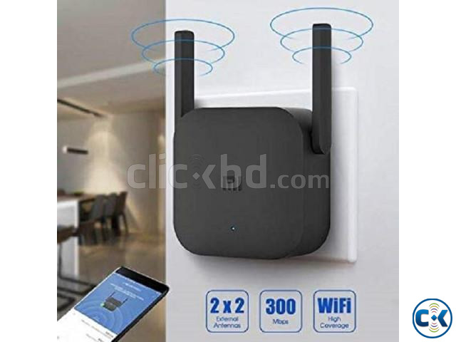 Xiaomi Mi WiFi Repeater Pro Extender New Version large image 0